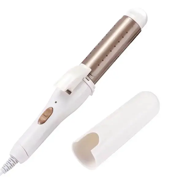 2-In-1 Nova 809 Hair Straightener & Curler