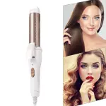 2-In-1 Nova 809 Hair Straightener & Curler