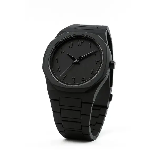 Arabic Aura Watch