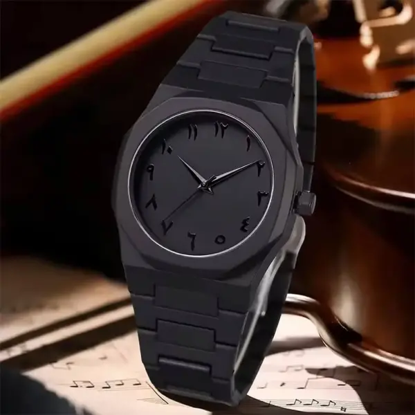 Arabic Aura Watch