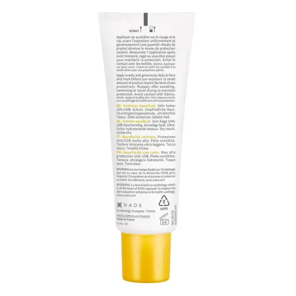Bioderma Photoderm Aquafluide SPF50+ - 40ML