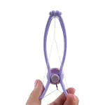 Eyebrow And Face Hair Threading Tweezers Kit