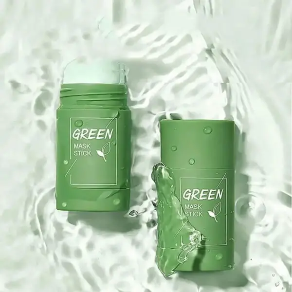 Green Tea Cleansing Face Mask - 40G