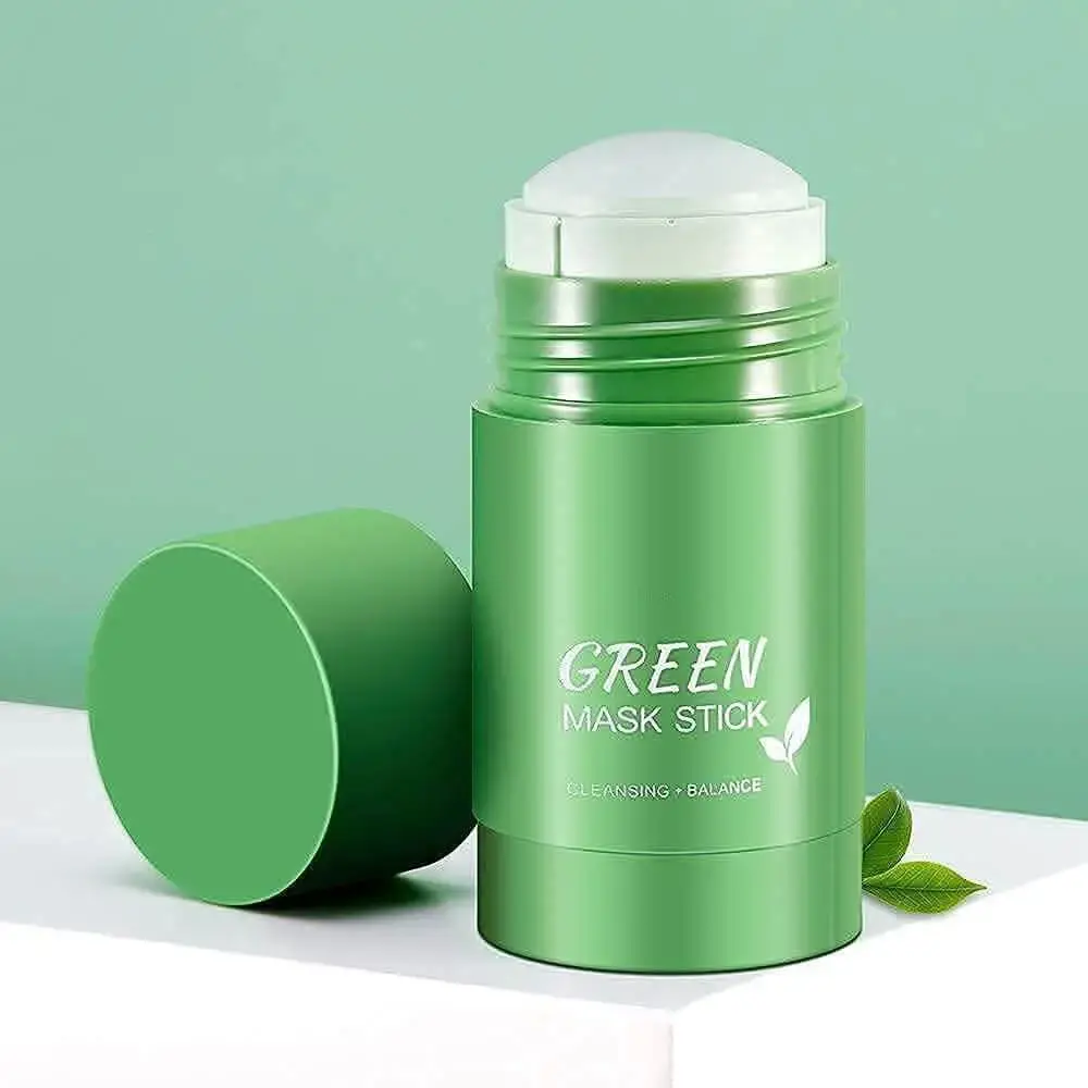 Green Tea Cleansing Face Mask - 40G