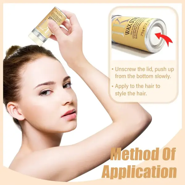 IKT Hair Wax Stick - 75G