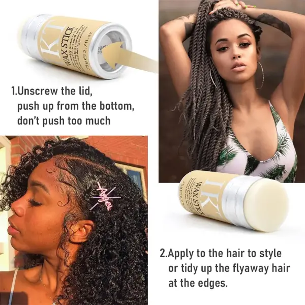 IKT Hair Wax Stick - 75G