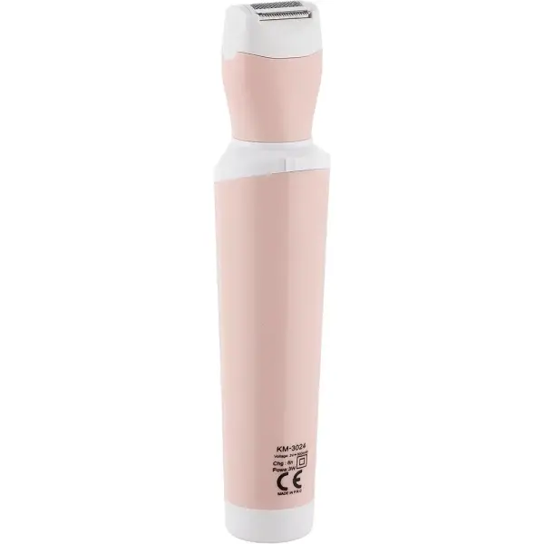 Kemei Hair Removal 4 In 1 For Women ๐ธ