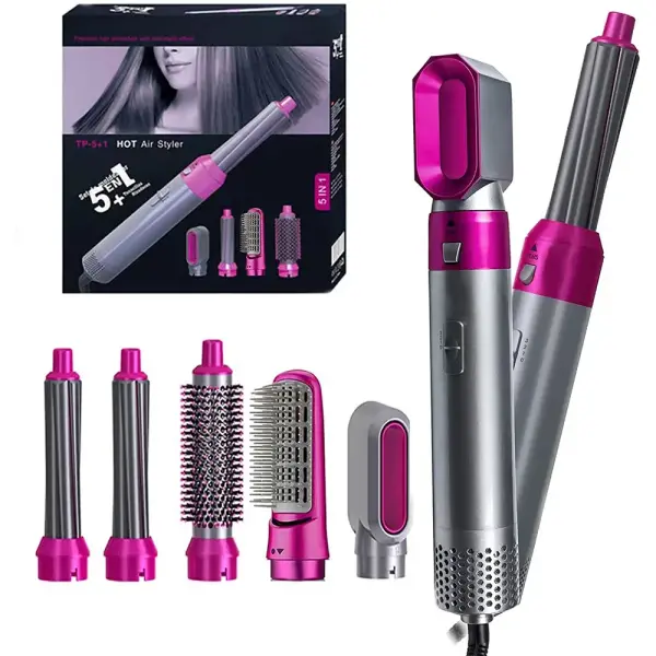Mabron 5 in 1 Multifunctional Hair Dryer Styling Tool