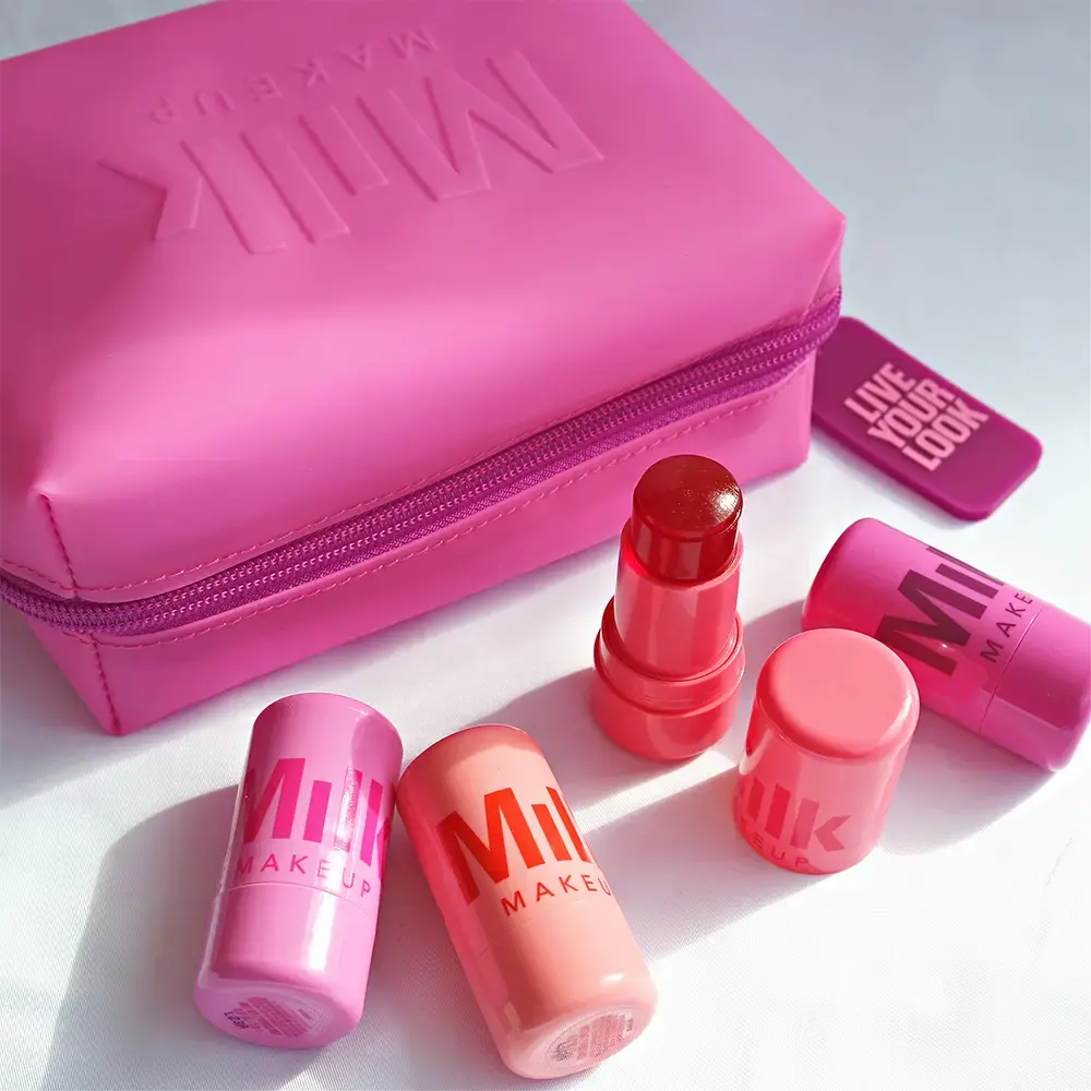 Milk Jelly Blush Stick Lip Cheek