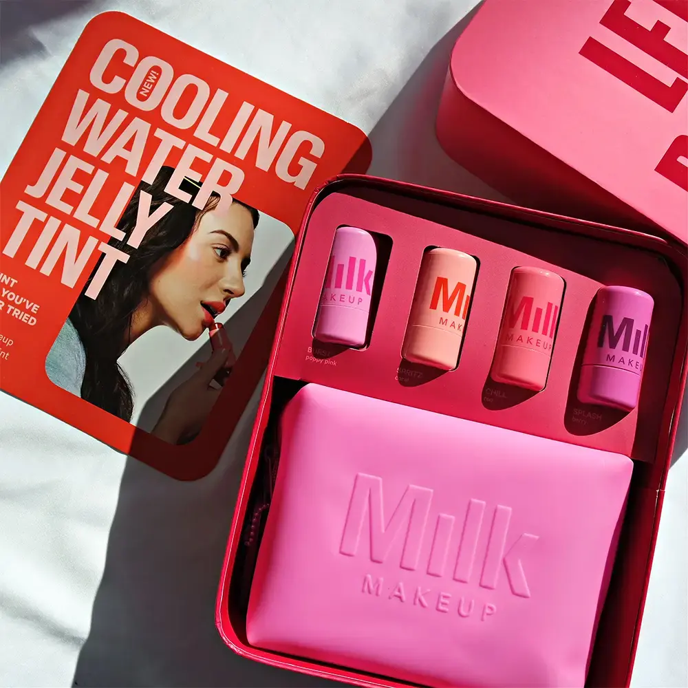 Milk Jelly Blush Stick Lip Cheek