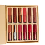 Mocallure Transparent Clear Lip Gloss Set