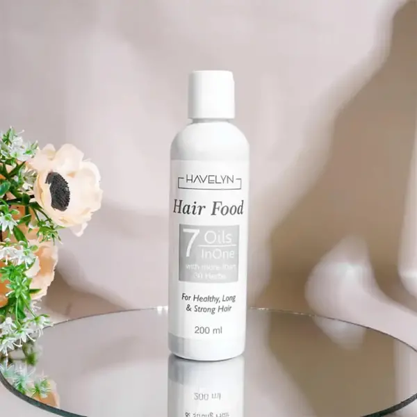 Original Havelyn Hair Food Oil