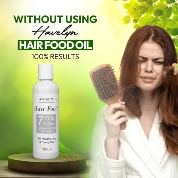 Original Havelyn Hair Food Oil