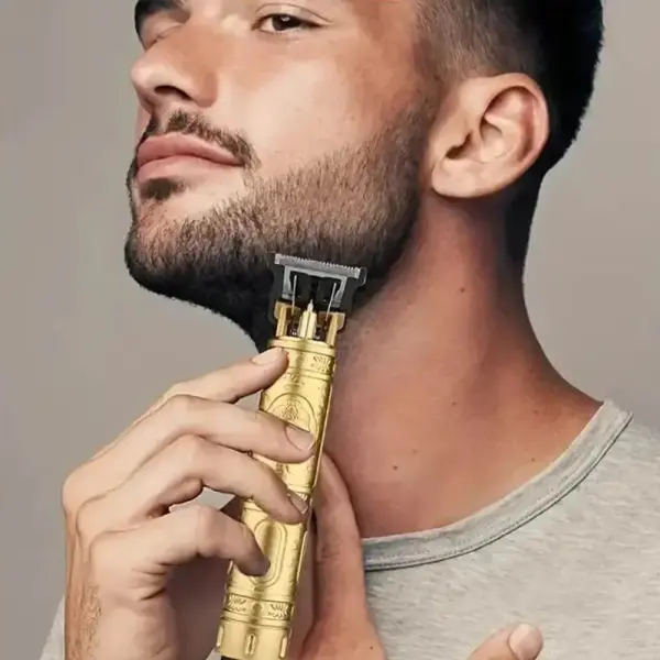 Plastic Vintage T9 Hair Trimmer