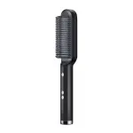 Professional Electric Comb Hair Straightener