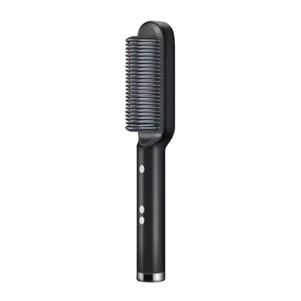 Professional Electric Comb Hair Straightener
