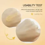 SADOER Golden Sleeping Facial Masks Moisturizing - 120G