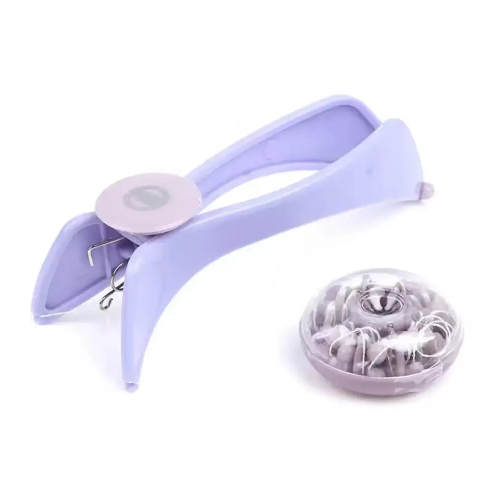 Slique Hair Threading Machine