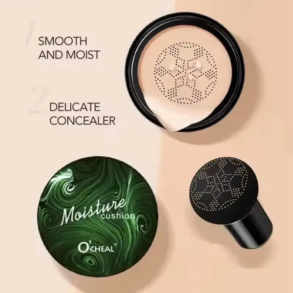 Sunisa Waterproof CC Cream Foundation