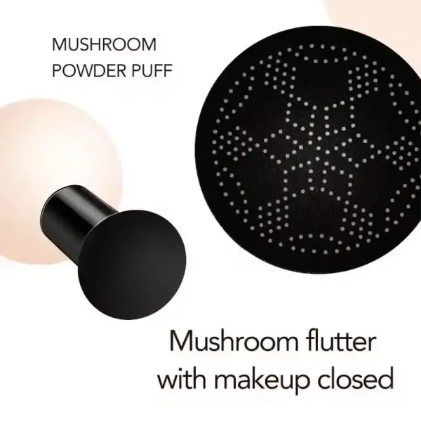 Sunisa Waterproof CC Cream Foundation