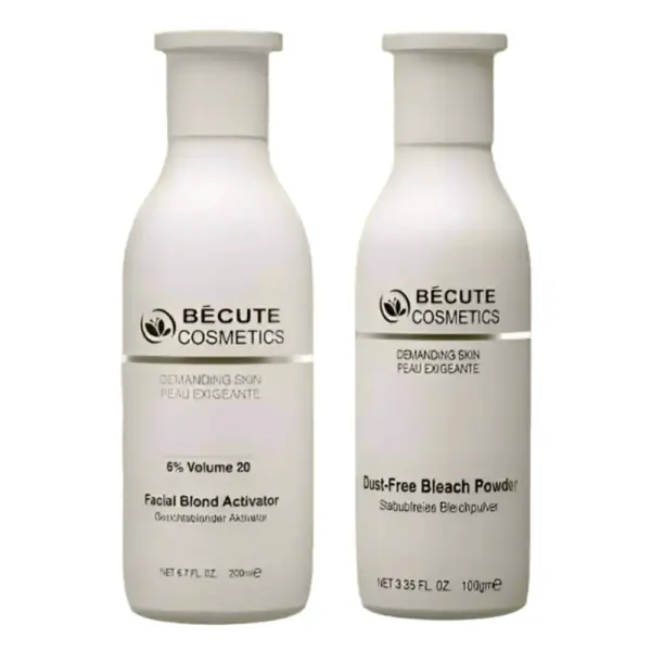 Becute Cosmetics Skin Polish Kit