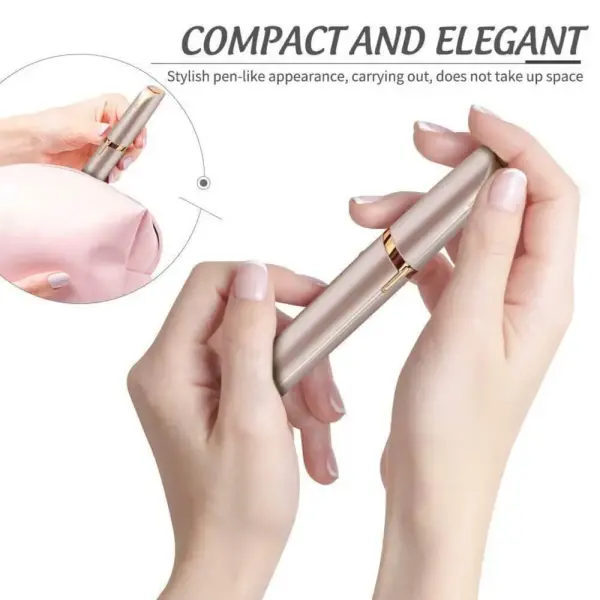 Women's Flawless Eyebrow Hair Removal