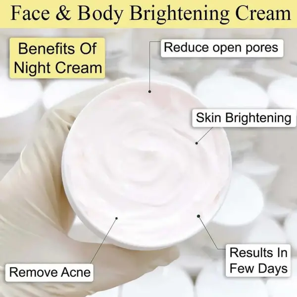 Women's Night Cream - 50 GM