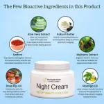 Women's Night Cream - 50 GM
